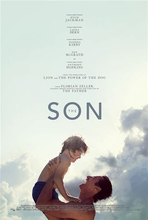 the son movie synopsis